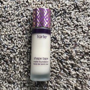 Tarte Shape Tape Matte Foundation - Light Sand
